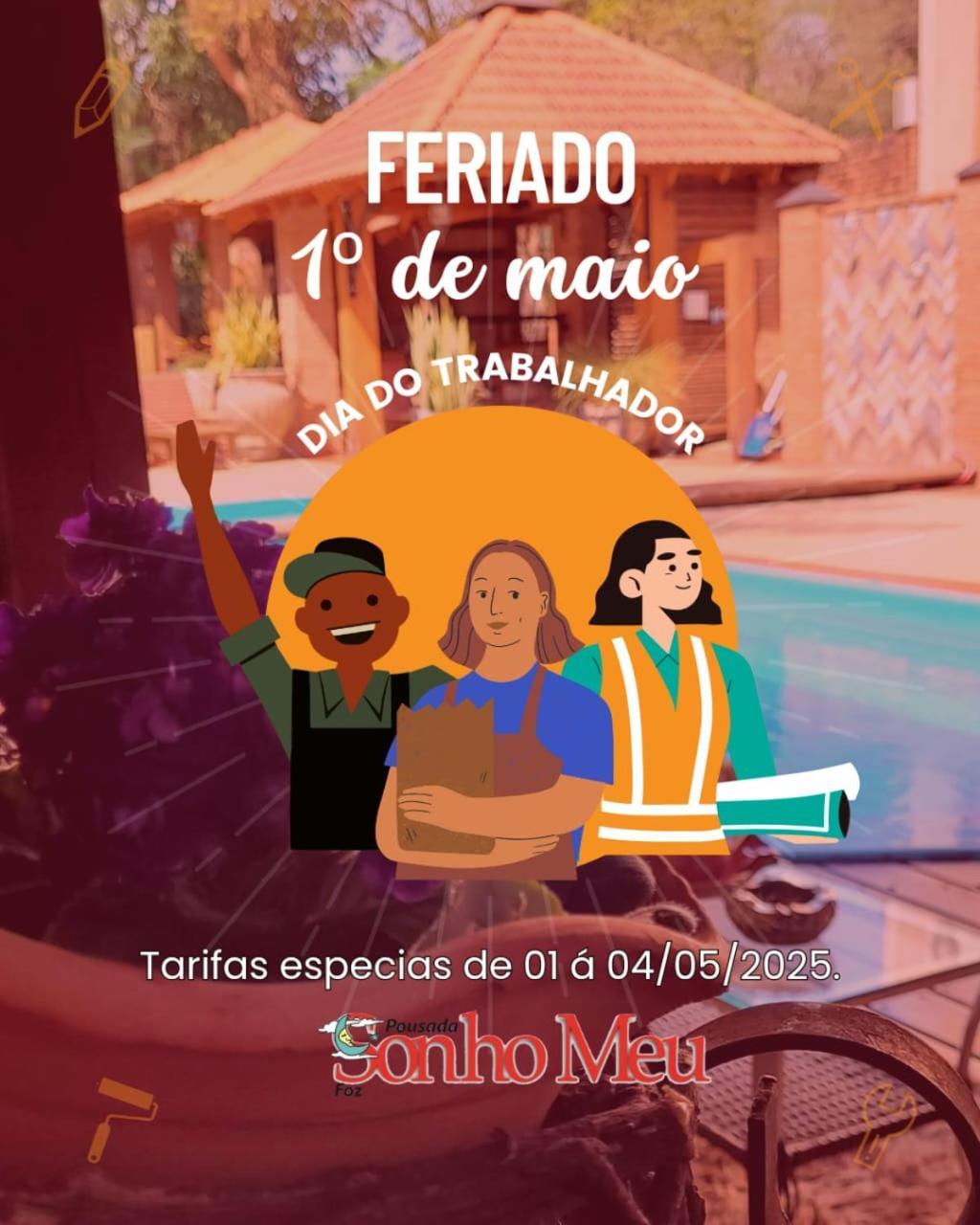 Inn Sonho Meu Foz 3*